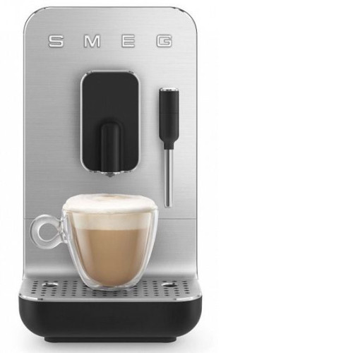Кофемашина SMEG BCC02BLMEU