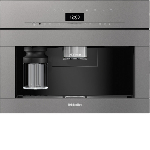 Кофемашина MIELE CVA7440 GRGR