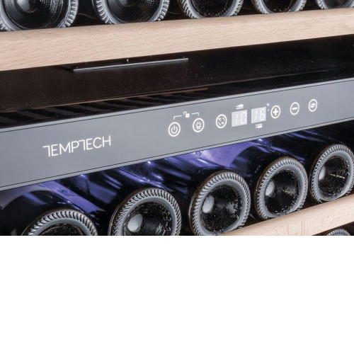 Винный шкаф TEMPTECH WP120DCB