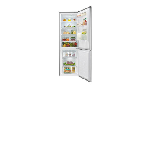 Холодильник LG GB-B59PZJZS нержавеющая сталь