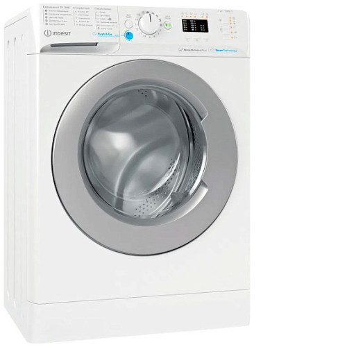 Стиральная машина INDESIT BWSA 71052X WSV RU