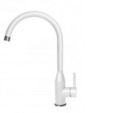 Смеситель ELLECI Adige K96 White
