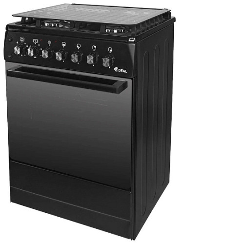 Плита IDEAL L405 ГК черный