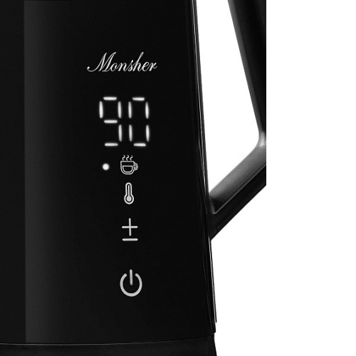 Чайник MONSHER MK 501 Noir