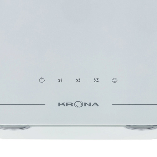 Вытяжка KRONA Jina 600 WHITE S