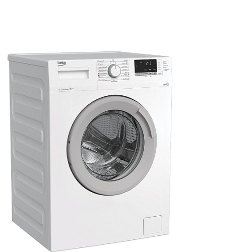 Стиральная машина BEKO WSDN63512ZSW