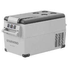 Автохолодильник STARWIND Mainfrost M7 серый
