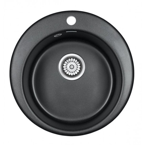 Кухонная мойка PAULMARK Gelegen PM404800-BL