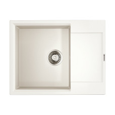 Кухонная мойка OMOIKIRI Daisen 65T-WH (4993514) Кухонная мойка OMOIKIRI Daisen 65T-WH (4993514)