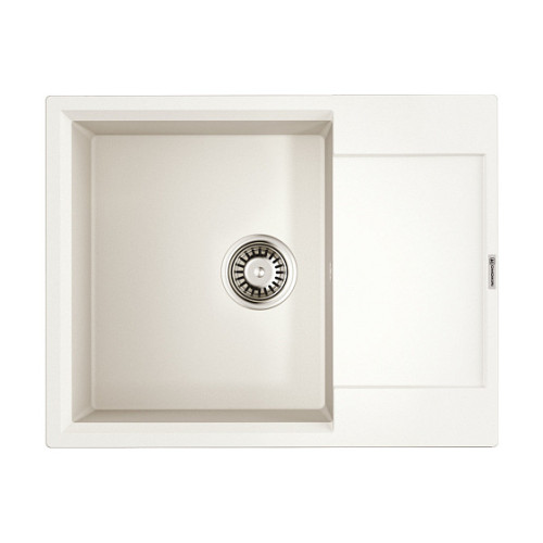 Кухонная мойка OMOIKIRI Daisen 65T-WH (4993514)