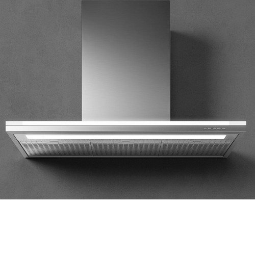 Вытяжка FALMEC LUMEN ISOLA NRS 90 (CLUI90.E10P2#NEUI490F)