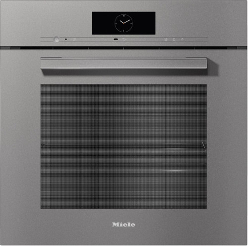 Пароварка MIELE DGC 7860 GRGR