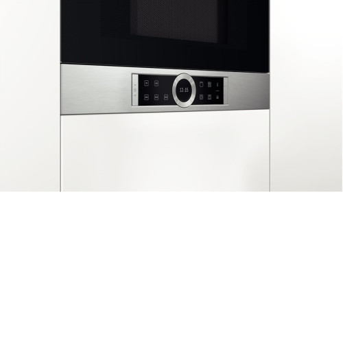 Микроволновая печь BOSCH BEL634GS1M