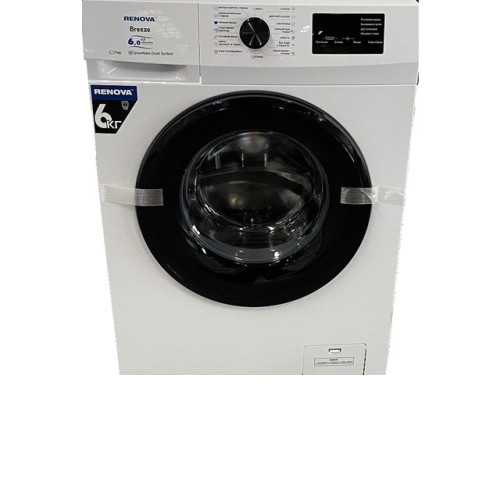 Стиральная машина RENOVA WAF-6010SM2