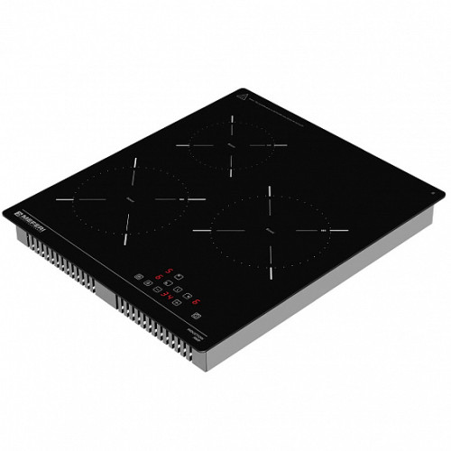 Варочная поверхность MEFERI MIH453BK POWER