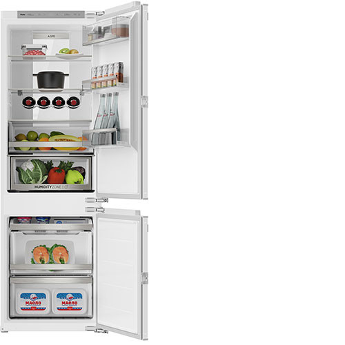 Холодильник HAIER BCF5261WRU