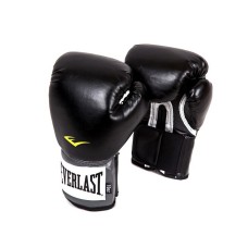 Перчатки боксерские Everlast Pro Style Anti-MB 2310U 10oz черный