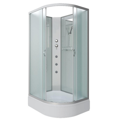 Душевая кабина NIAGARA NG-33984-14LBKG