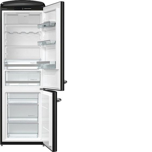 Холодильник GORENJE ORK192BK