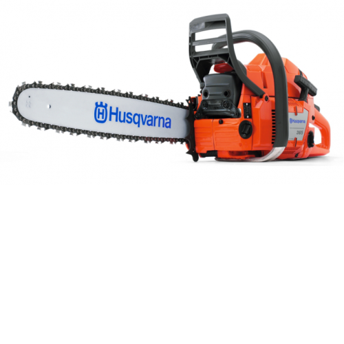 Бензопила HUSQVARNA 365-18 доп. цепь + перчатки