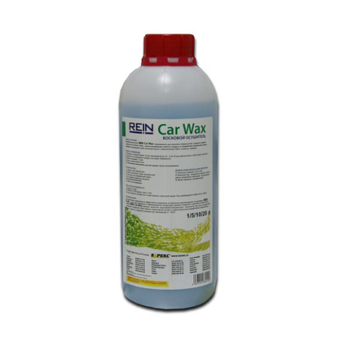 Автовоск «Для выставочных залов» REIN Car Wax 1л 0.001-432