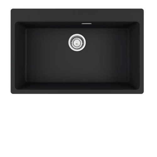 Кухонная мойка FRANKE MRG 610-73 черный матовый (114.0661.707)