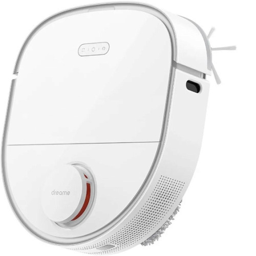 Робот-пылесос XIAOMI Dreame Bot W10 белый