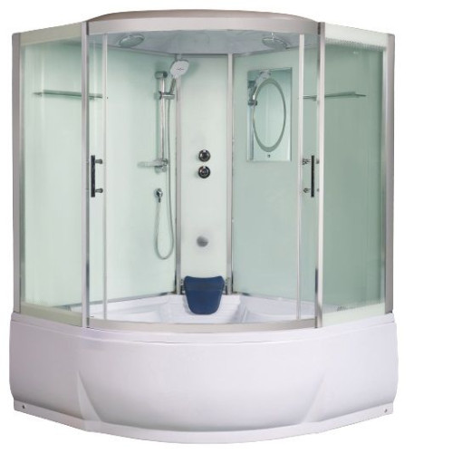 Душевая кабина WELTWASSER WW500 Emmer 15055-2