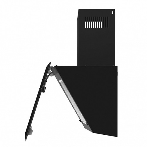 Вытяжка MAUNFELD Astro 60 чёрное стекло