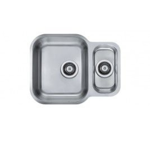 Кухонная мойка ALVEUS Duo 70 SAT-90 560X440 (в комплекте с сифоном)
