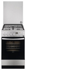 Комбинированная плита ZANUSSI zck 955301 x