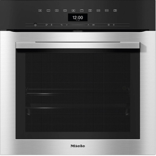 Пароварка MIELE DGC 7350 EDST/CLST