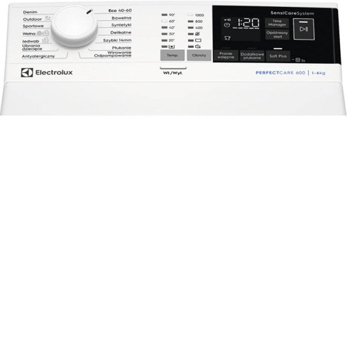 Стиральная машина ELECTROLUX EW6TN14061P