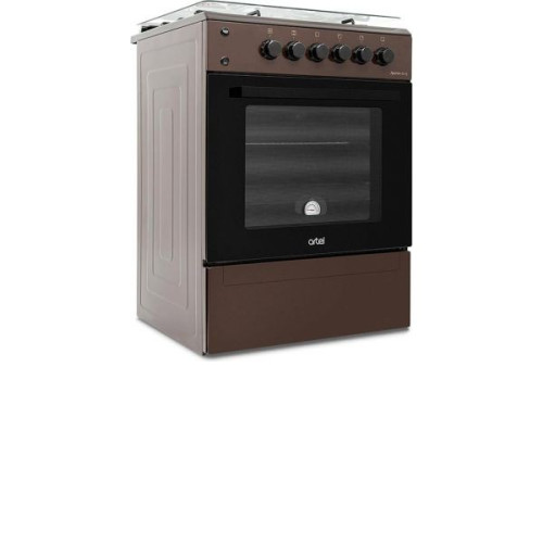 Газовая плита ARTEL Apetito 02-G коричневый