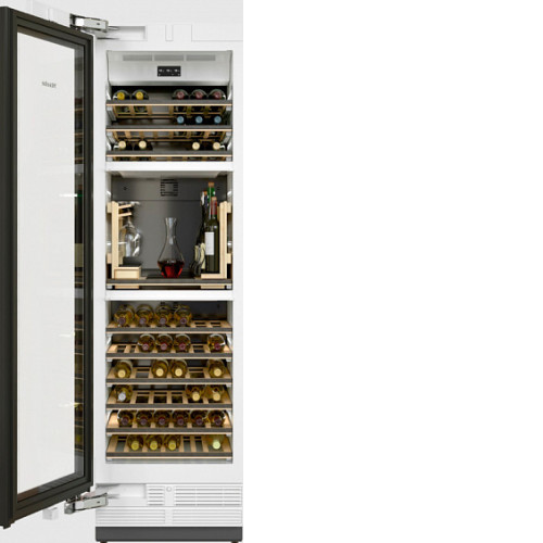 Винный шкаф MIELE KWT 2672 VIS MasterCool