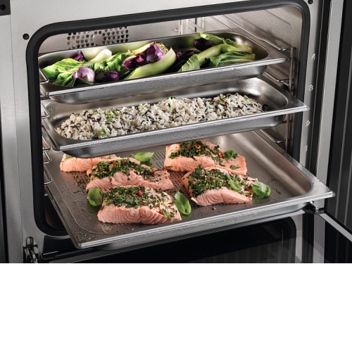 Пароварка MIELE DGC 7860 GRGR