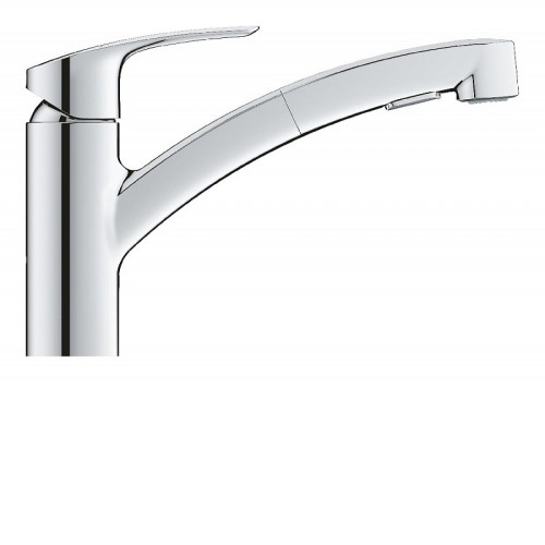 Смеситель GROHE Eurosmart 30305001 хром