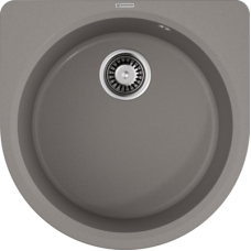 Кухонная мойка Omoikiri Akegata-51-GR/Leningrad grey (4993756) Кухонная мойка Omoikiri Akegata-51-GR/Leningrad grey (4993756)