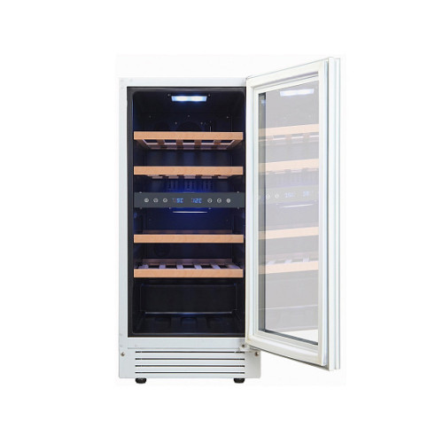 Винный шкаф CELLAR PRIVATE CP027-2TWH