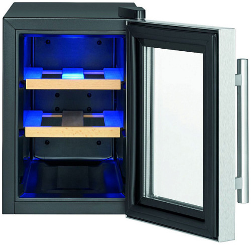 Винный шкаф PROFI COOK PC-WK 1231 sw-inox