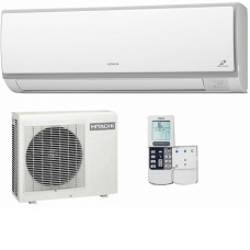 Сплит-система HITACHI RAS-08LH2(B)/RAC08LH1