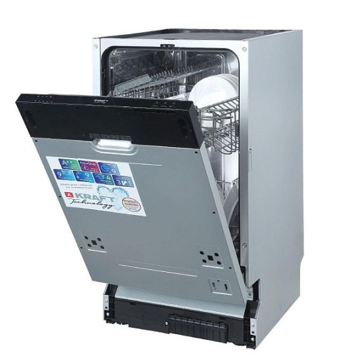 Посудомоечная машина KRAFT TCH-DM454D901SBI