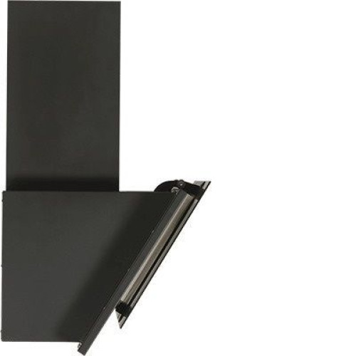 Вытяжка ELIKOR Рубин S4 50П-700-Э4Д антрацит/черный
