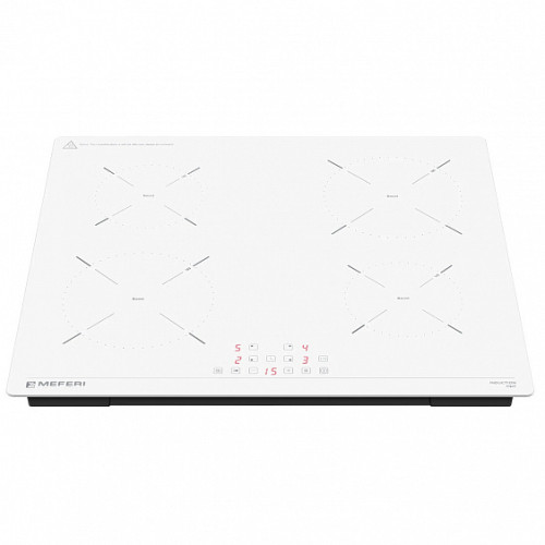 Варочная поверхность MEFERI MIH604WH POWER