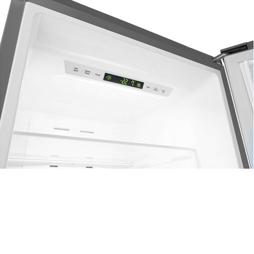 Холодильник LG GB-B59PZGFS серебристый