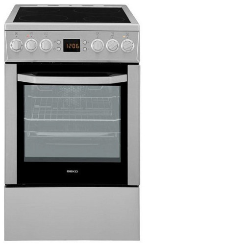 Электрическая плита BEKO csm 57300 gx