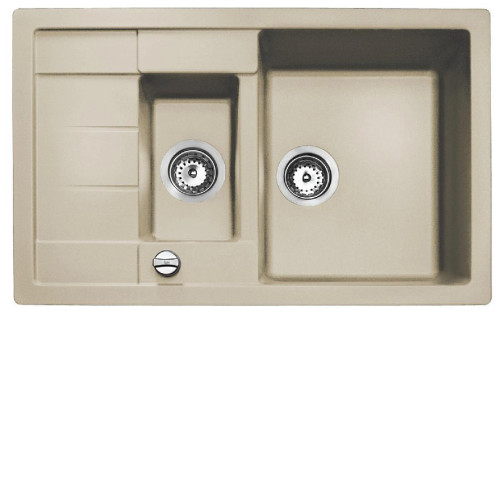 Кухонная мойка TEKA ASTRAL 60 B-TG 1 B 1D SANDBEIGE(40143571)