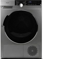 Сушильная машина WEISSGAUFF WD 599 DC Inverter Heat Pump Silver