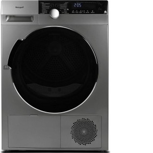 Сушильная машина WEISSGAUFF WD 599 DC Inverter Heat Pump Silver