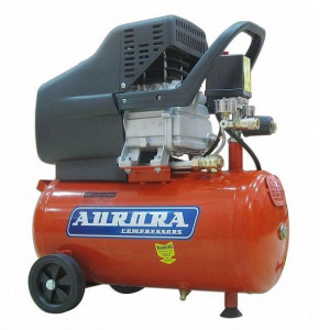 Компрессор AURORA wind-25 (24л, 271л/мин-на входе, 1,8квт, 220в)